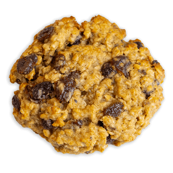 Oatmeal-Raisin
