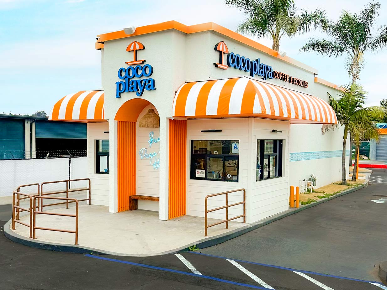 CoCo Playa storefront